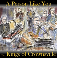 Waiting There For Me CD Cover